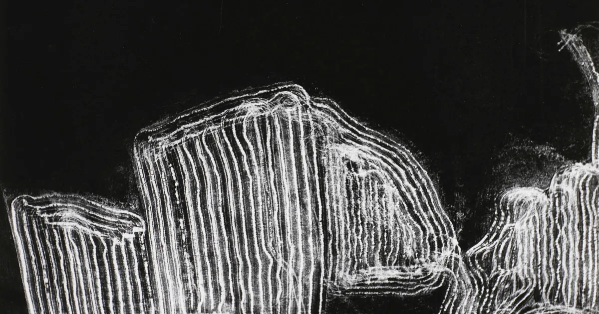 Mario Giacomelli | Blond Contemporary