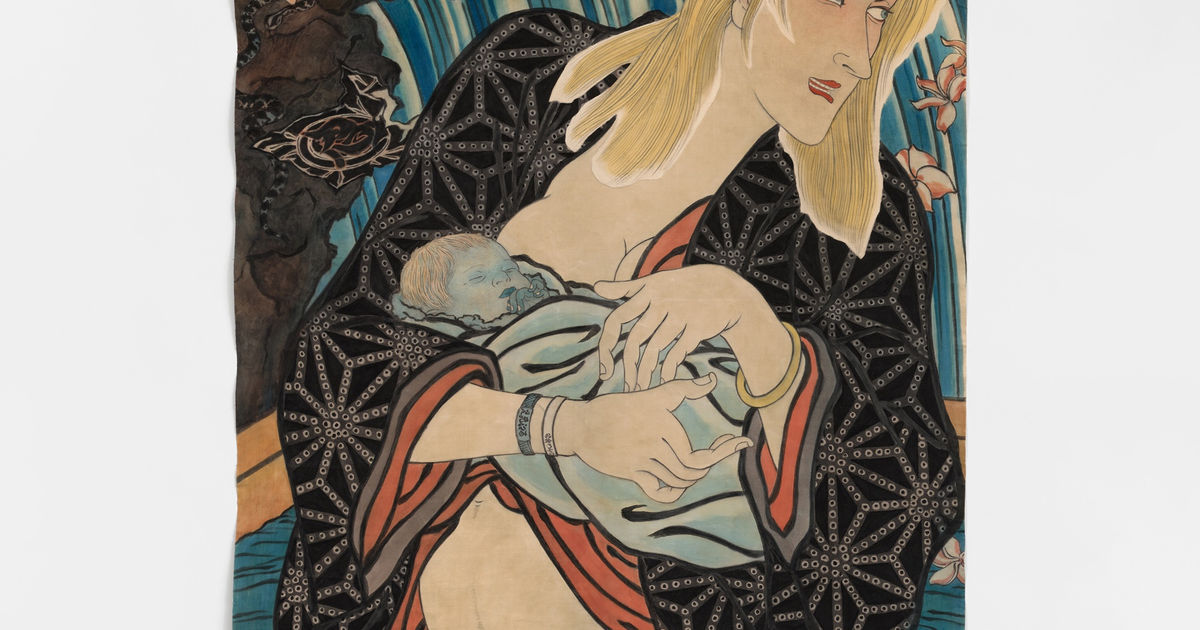 Masami Teraoka: Waves and Plagues Redux | June 17 - August 19