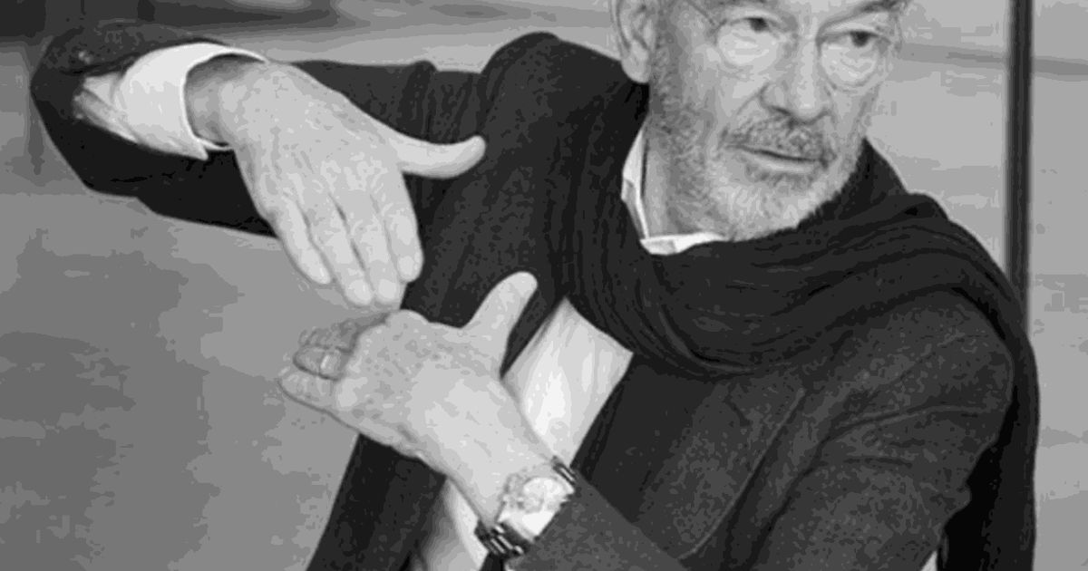 Mario Bellini | 8 Holland Street