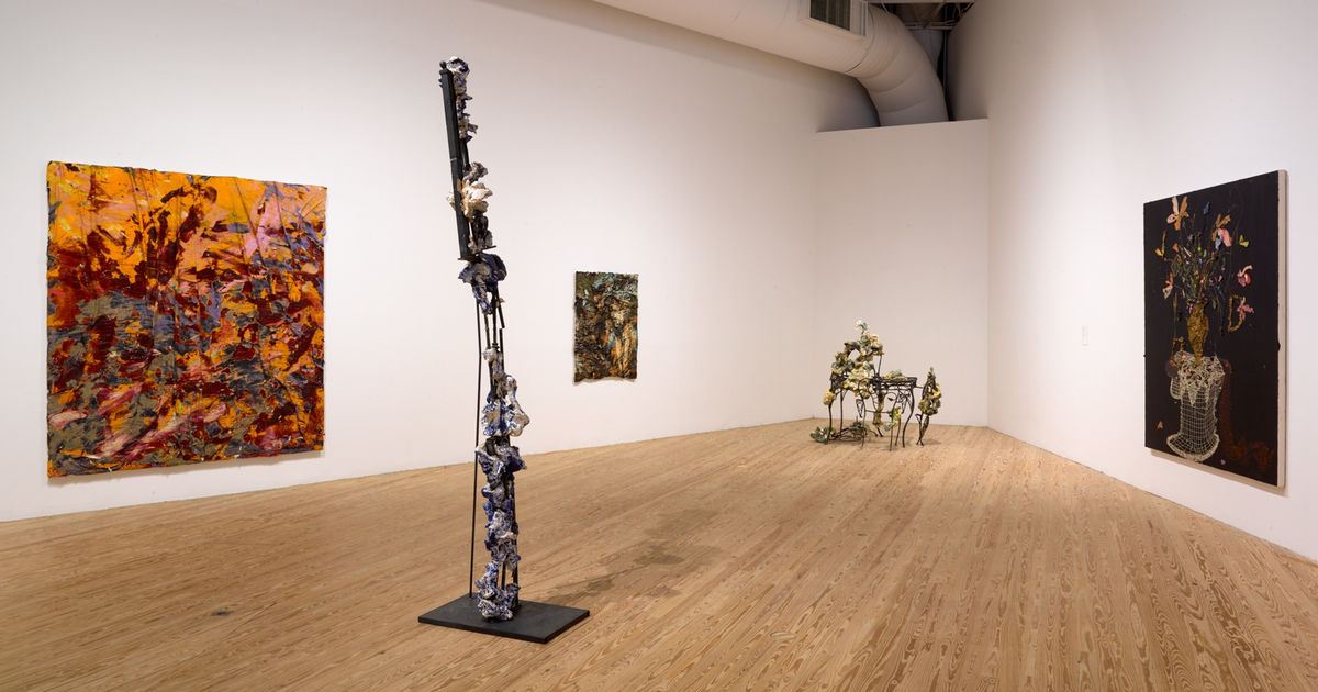 Angel Otero, Everything and Nothing | 10 December 2016 - 19 March