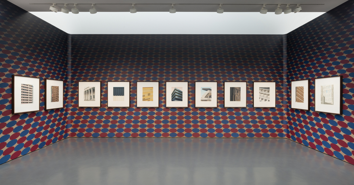 Thomas Demand | Esther Schipper