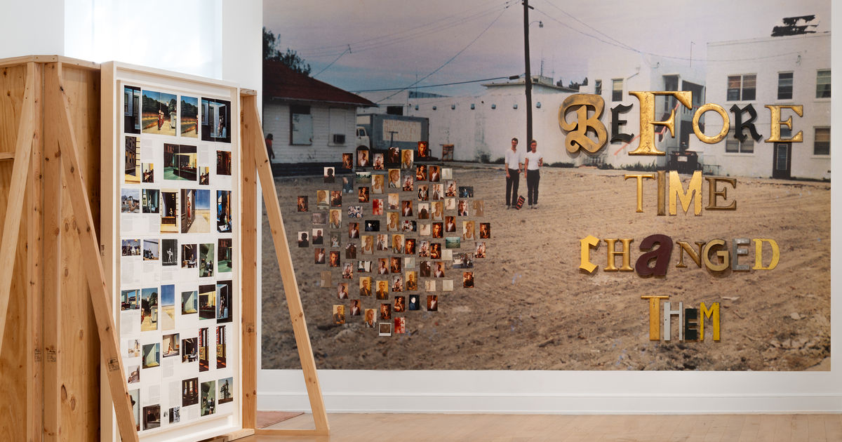 Jack Pierson: The Miami Years | Solo exhibition at The Bass Museum