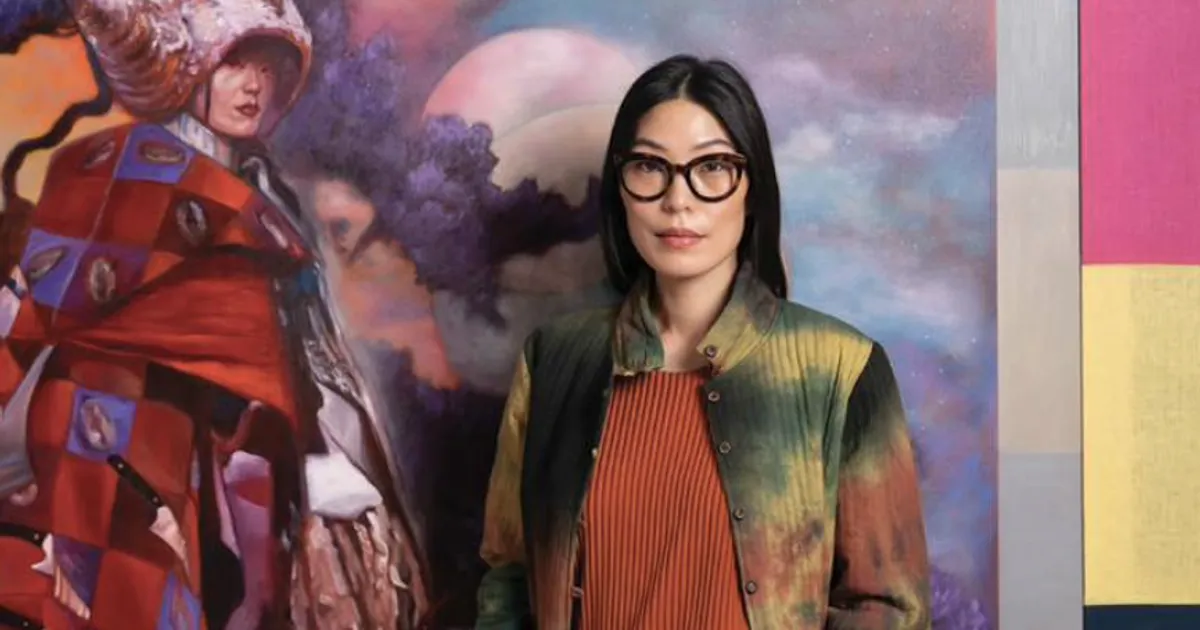 Interview with Zadie Xa | by Olivia Sand | Thaddaeus Ropac