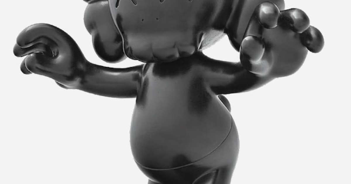 KAWS, Final Days, 2017 | Maddox Gallery