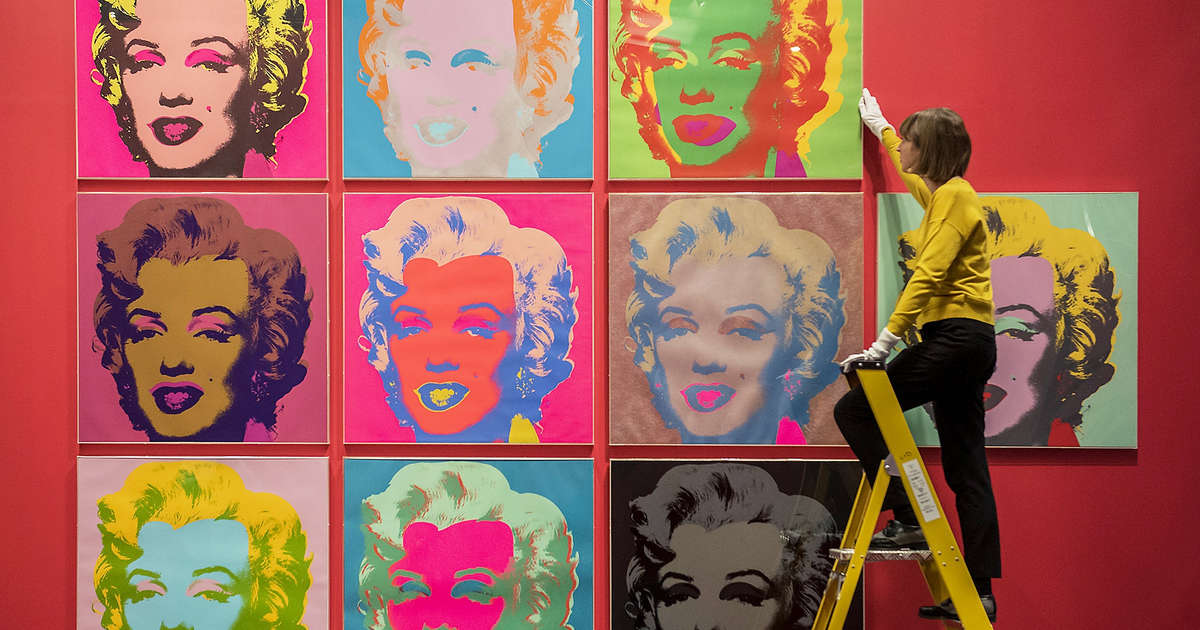 Andy Warhol Artwork - Invest in the Iconic Pop Artist | Maddox Gallery
