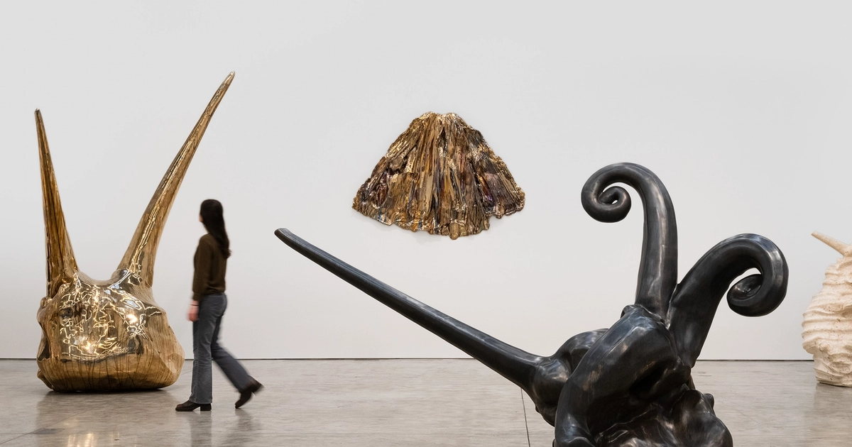 Alma Allen | May 16 – June 22, 2024 | Kasmin Gallery