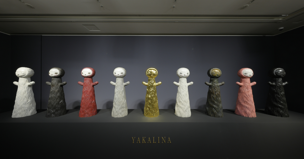 Mark Ryden: Yakalina 9 | April 1 – May 30, 2022 | Kasmin Gallery