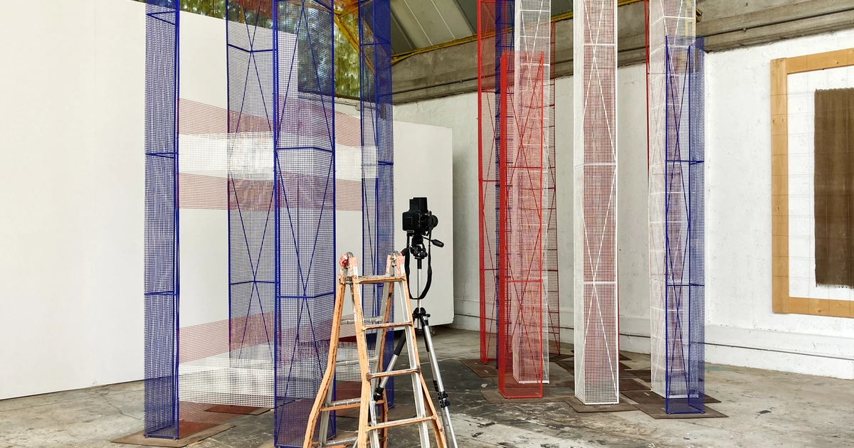 Art & Memory: A London Gallery Crawl