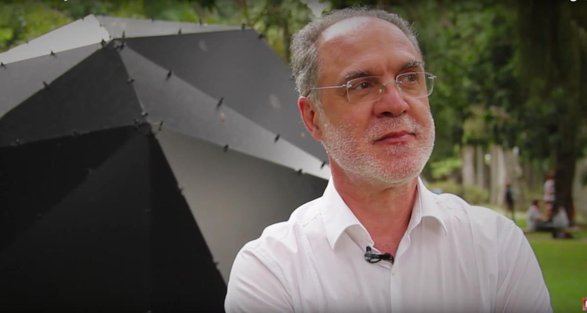 angelo venosa | pílulas de arte | canal curta!