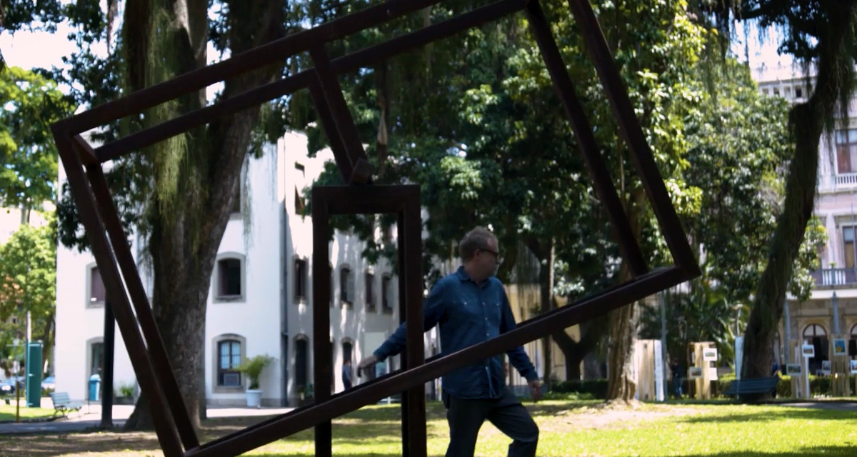 fora/dentro | raul mourão | museu da república