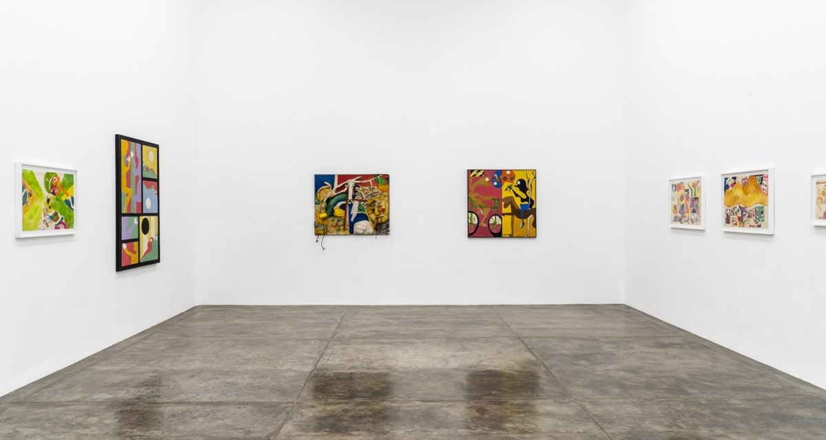 sérgio sister | imagens de uma juventude pop – pinturas políticas e desenhos da cadeia