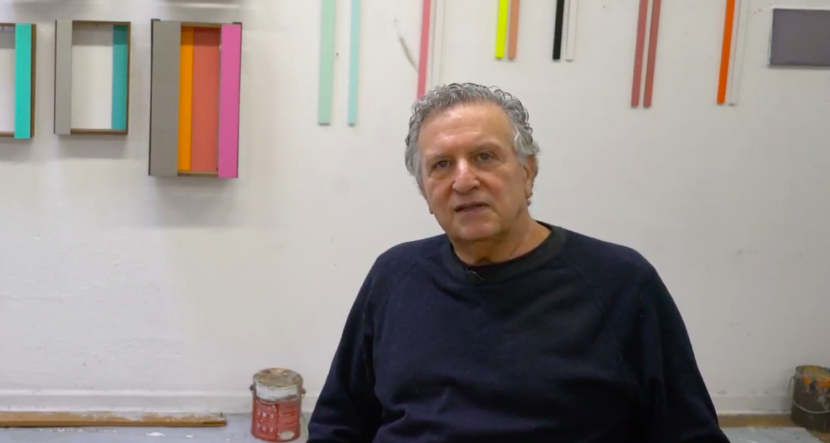 ateliê do artista: sérgio sister | revista bravo