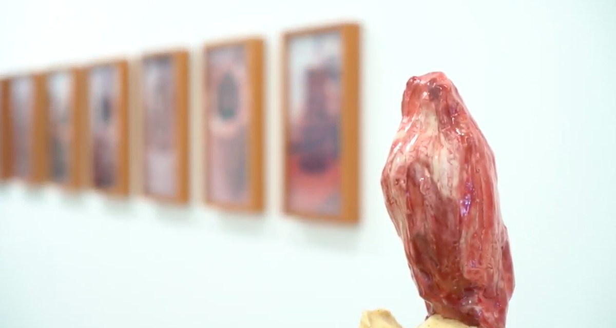 estruturas encontradas