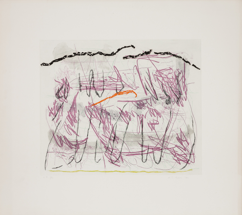 Nancy Graves Locks Gallery