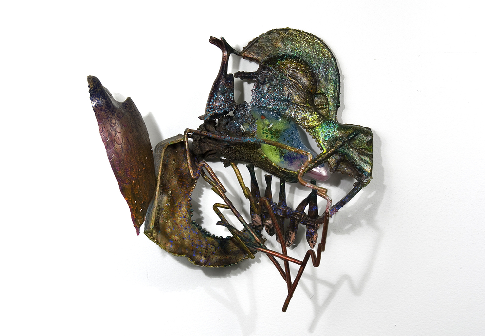 Nancy Graves Permanent Tension Locks Gallery Nasua