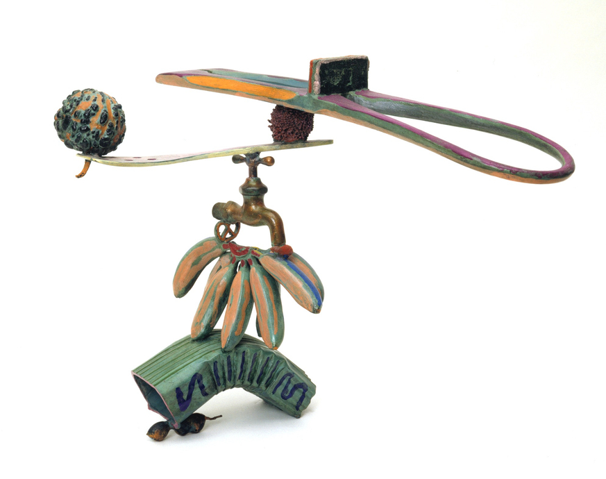 Nancy Graves Locks Gallery