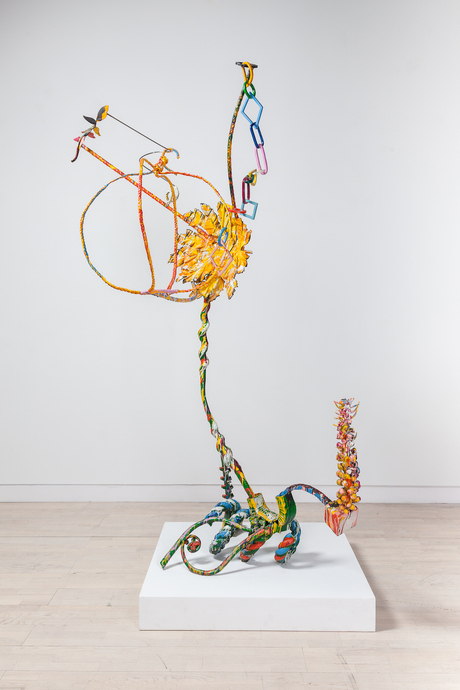 Nancy Graves Locks Gallery