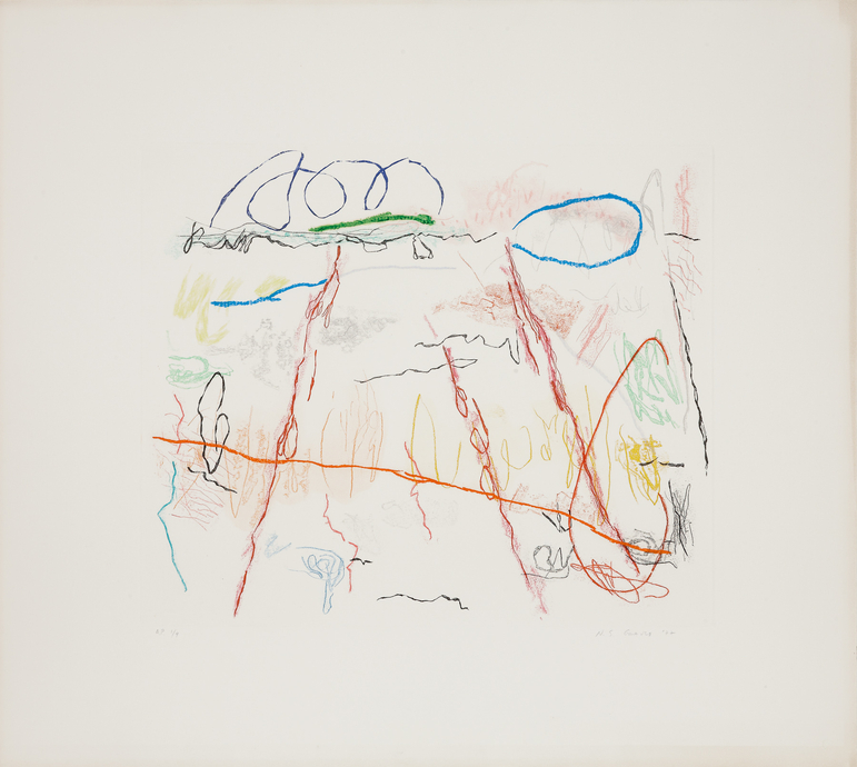 Nancy Graves Locks Gallery