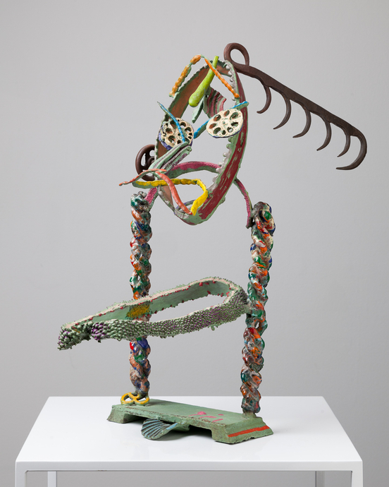 Nancy Graves Locks Gallery