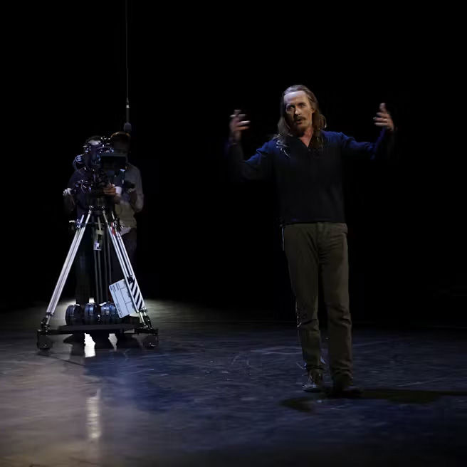 Tacita Dean & Robert Nelson: Acting on Film