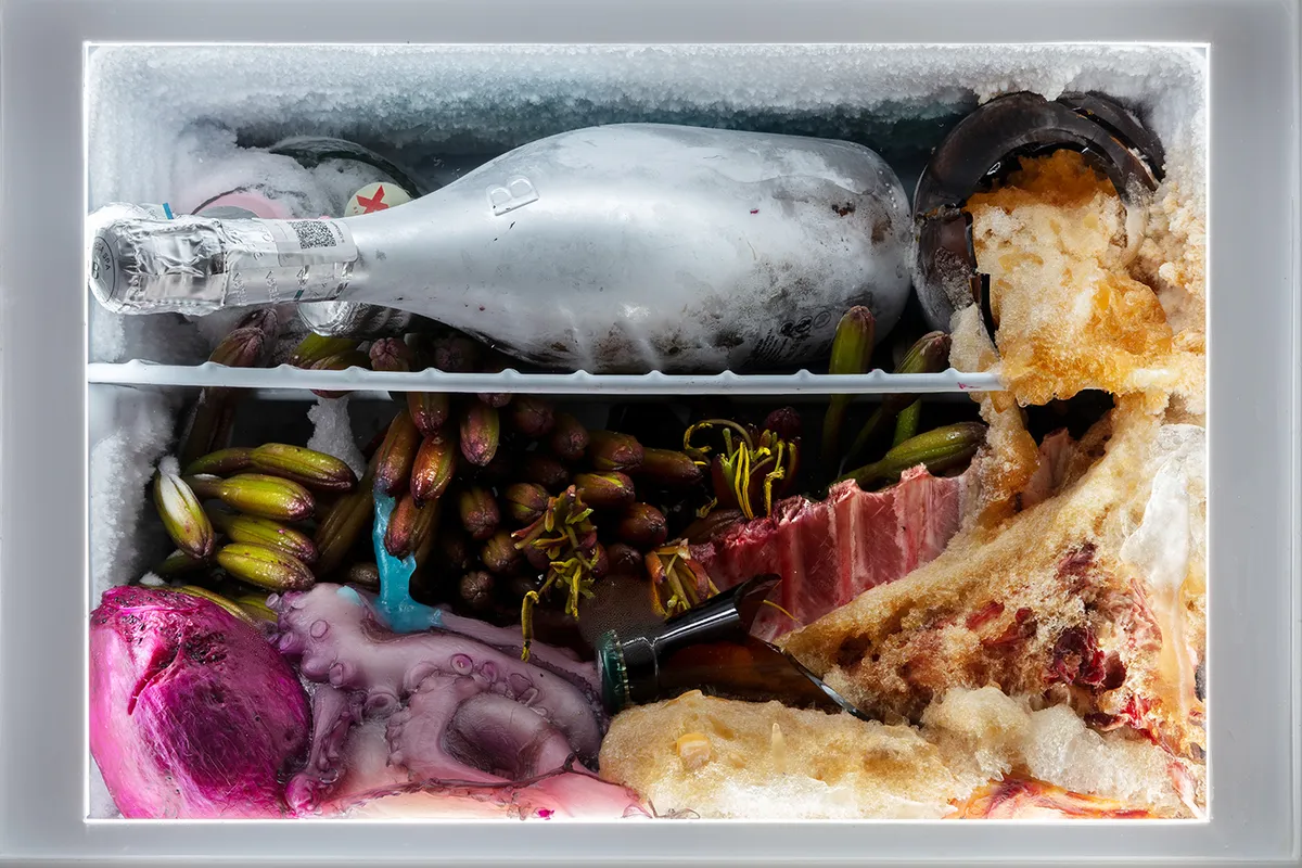 Adrián Villar Rojas From the Series Rinascimento, 2015-ongoing