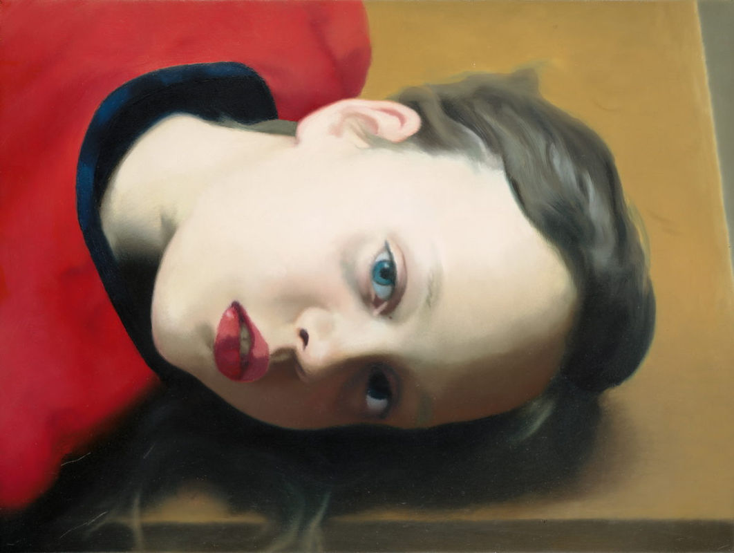 Gerhard Richter, "Betty," 1977