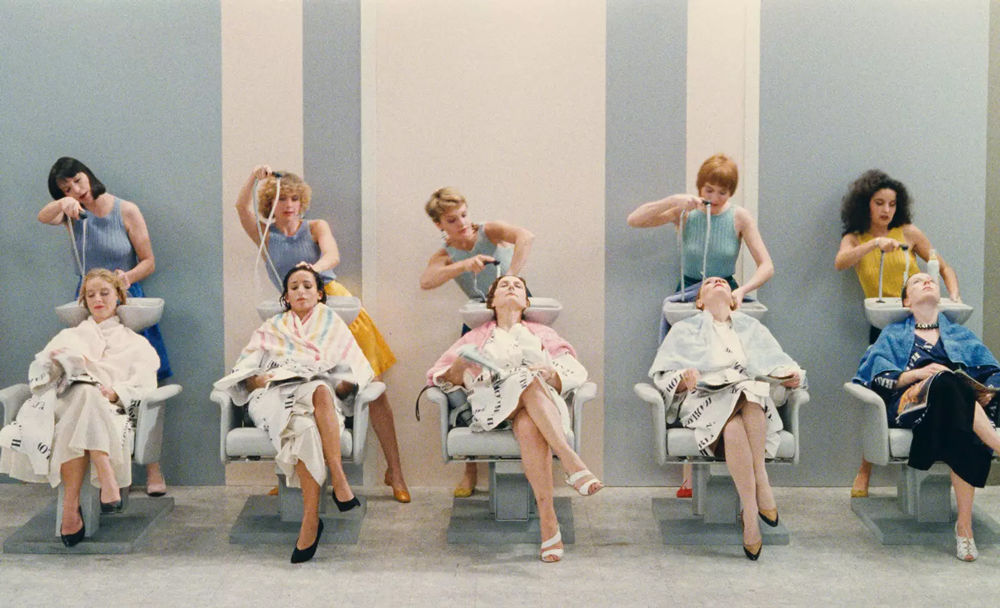 Chantal Akerman Golden Eighties © Fondation Chantal Akerman