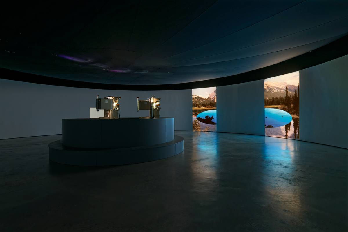 Tacita Dean, Geography Biography, 2023