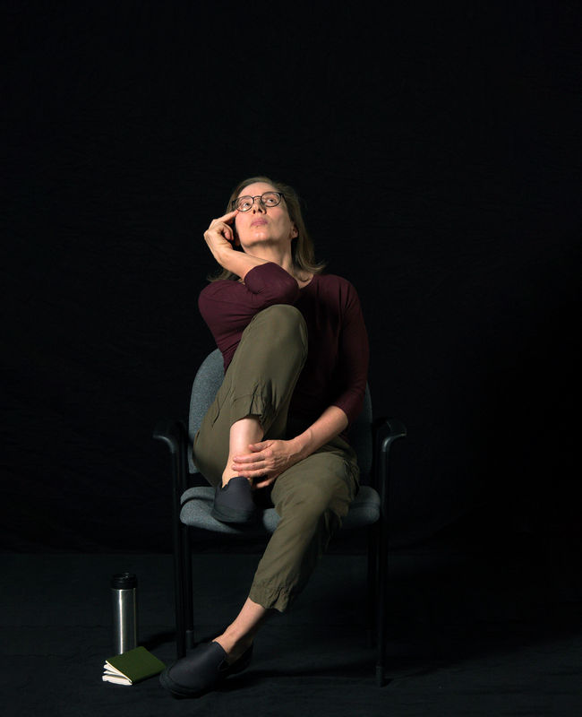 Andrea Fraser, This Meeting Is Being Recorded (2021)