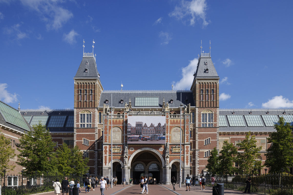 Image: Steve MᶜQueen - Occupied City