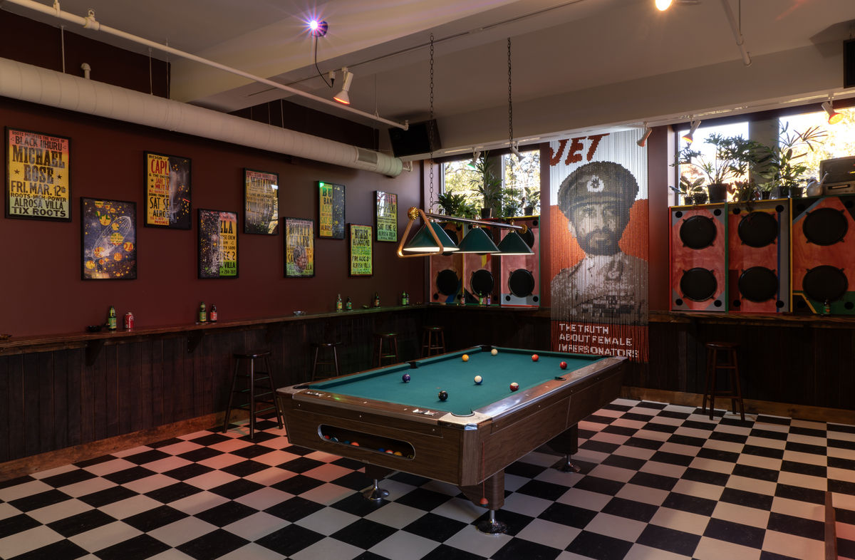 Image: Tavares Strachan - Bar Room