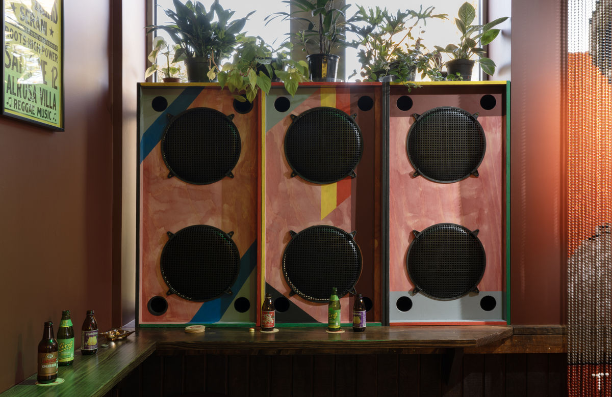 Image: Tavares Strachan - Bar Room