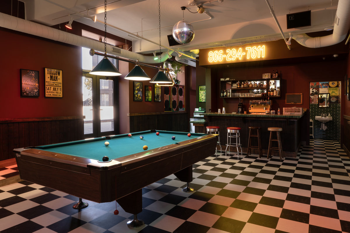 Image: Tavares Strachan - Bar Room