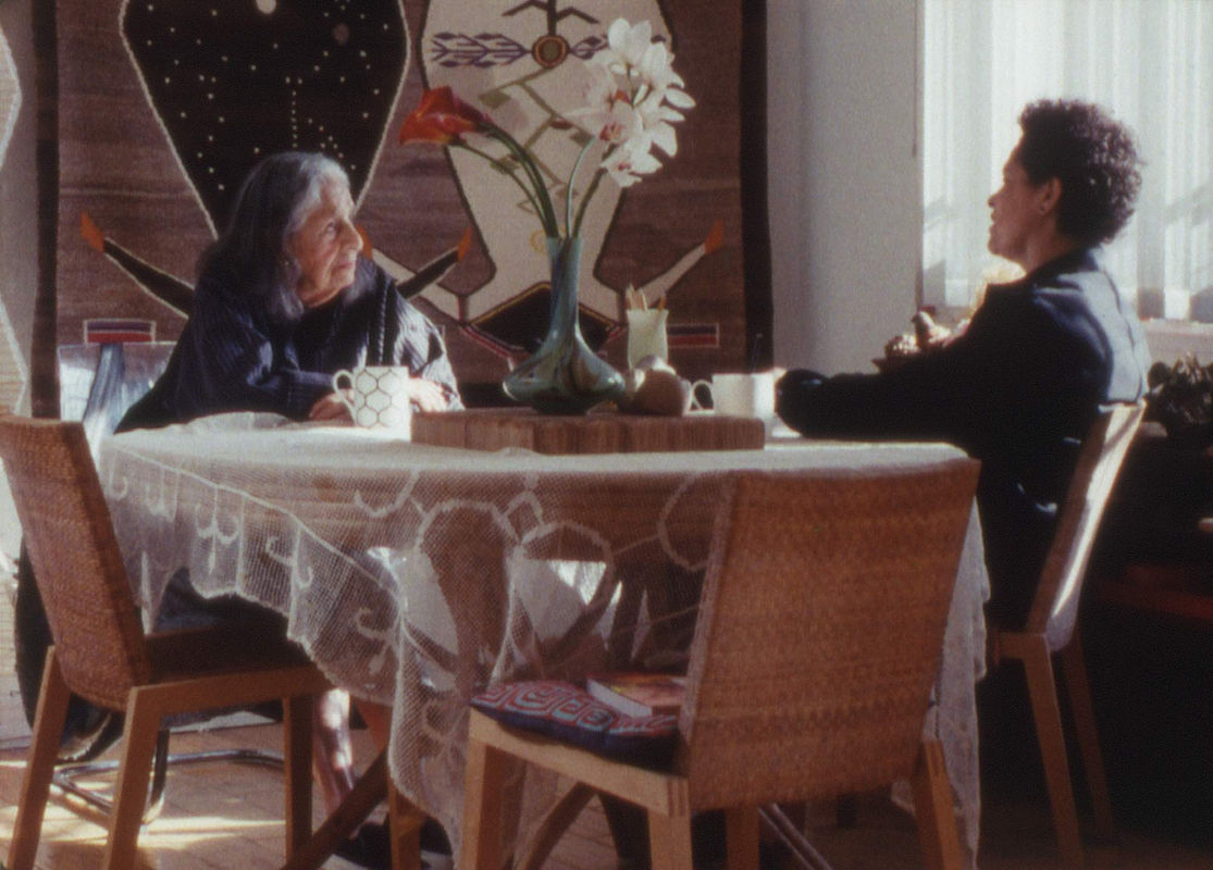 Image: Tacita Dean - Face to Face