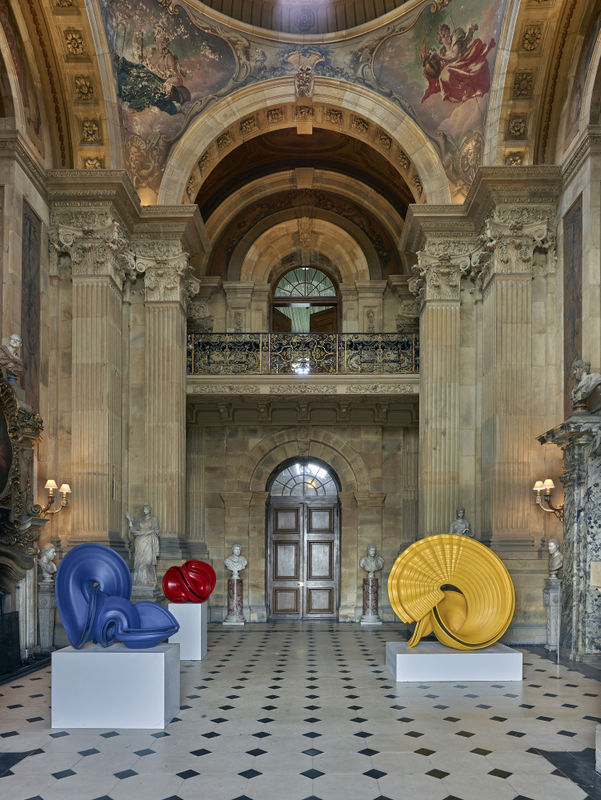 Tony Cragg at Castle Howard