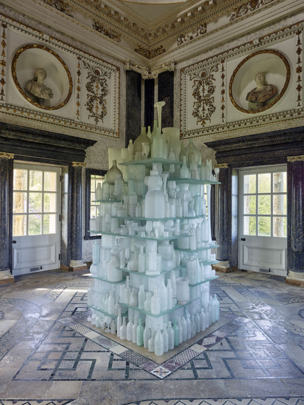 Tony Cragg at Castle Howard
