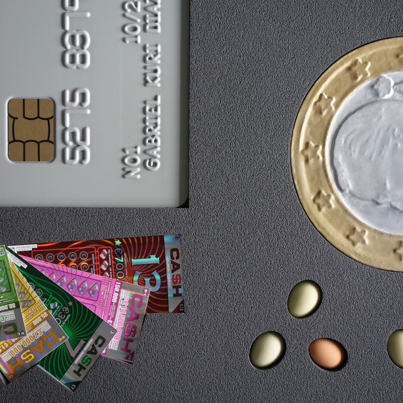 Image: Gabriel Kuri – Saint-Martin Bookshop, Brussels