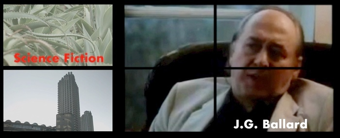 Image: Christopher Roth: J.G. Ballard Screening and Conversation with Christopher Petit