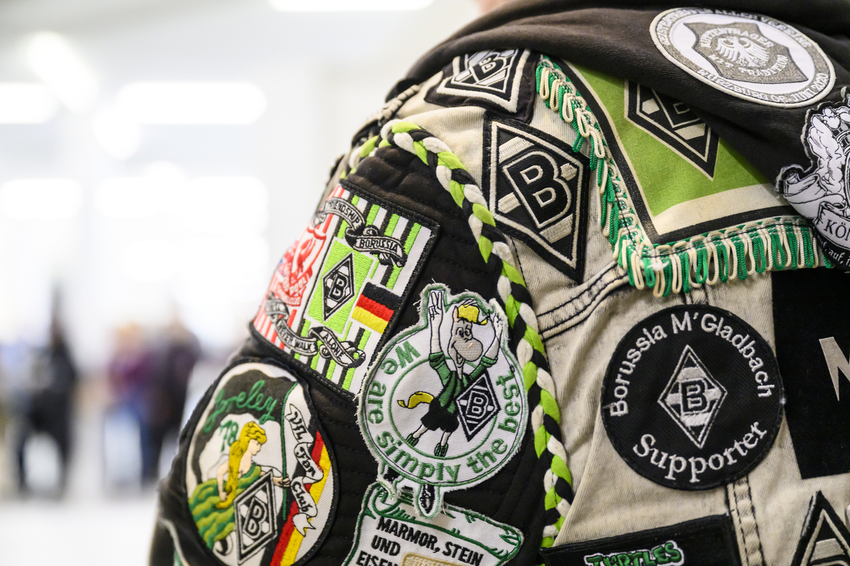 Image: Warum ein US-Komponist eine neue Hymne für Borussia Mönchengladbach schrieb