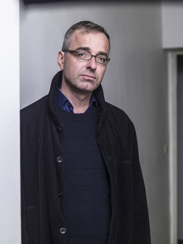 Image: Artist Talk with David Claerbout