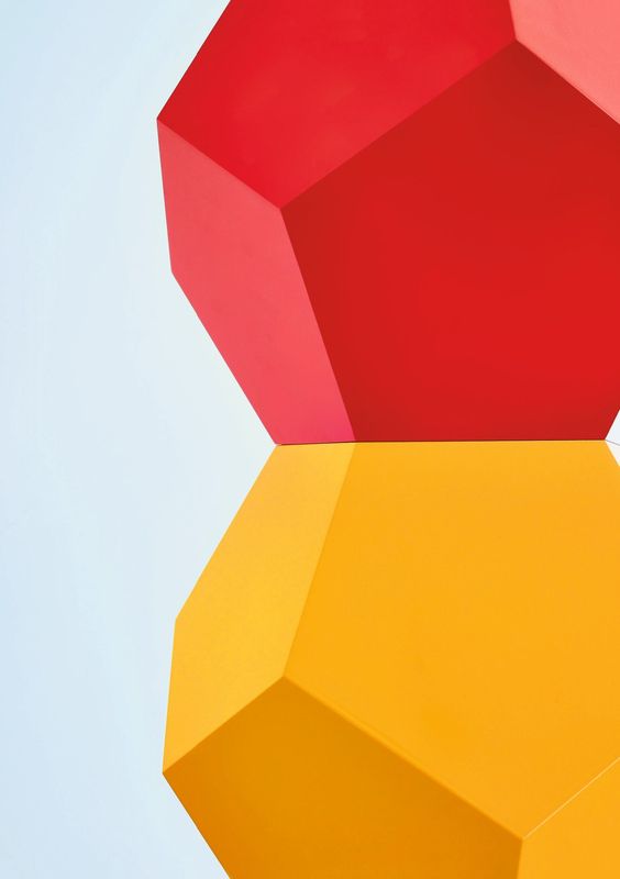 Image: Angela Bulloch – Opening Friday November 5