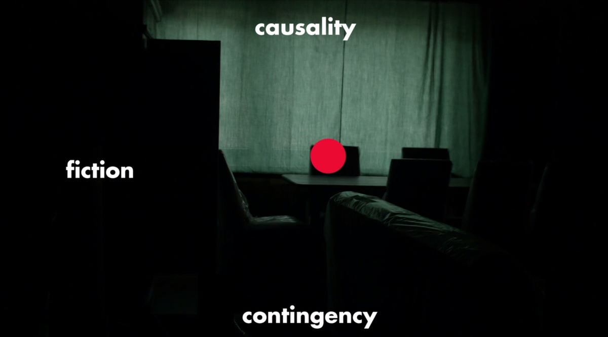 Image: Legislating Architecture: Architecting After Politics. A project by Brandlhuber+ and Christopher Roth