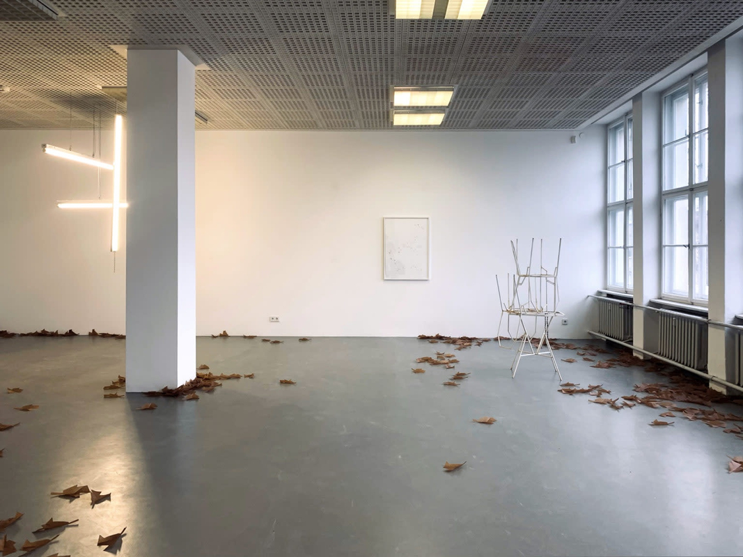 Image: Martin Boyce – haubrok foundation, Berlin