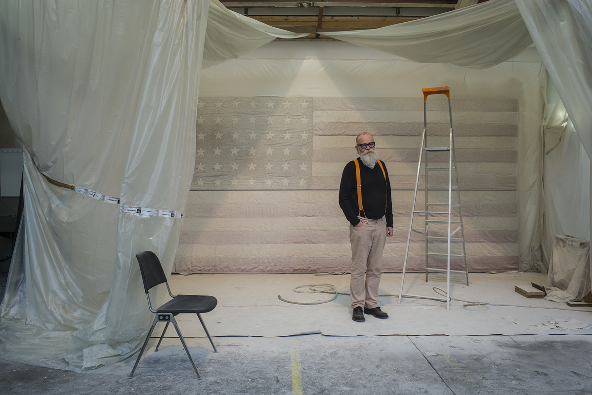 Image: Podcast: AA Bronson speaks with The Art Newspaper