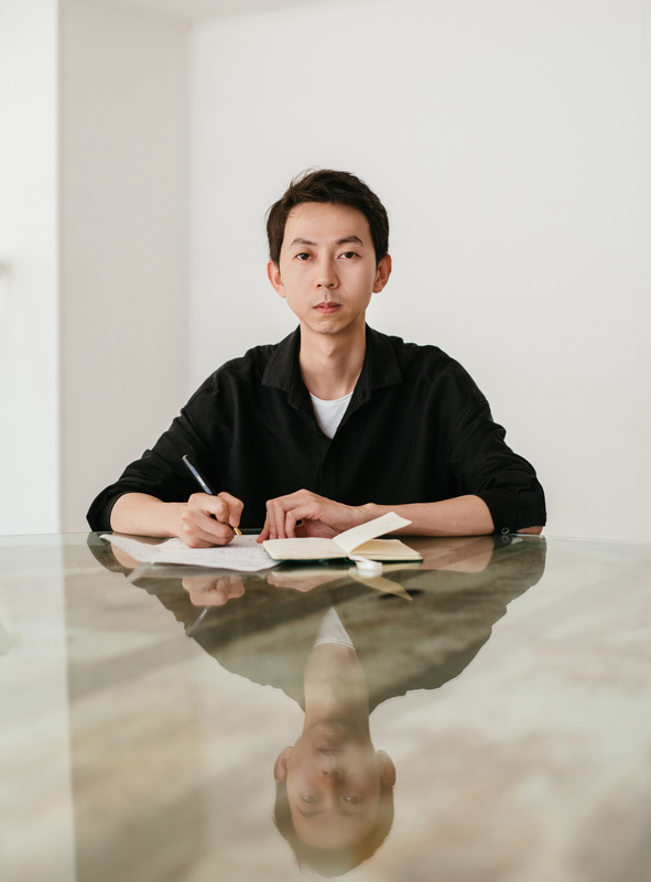 Image: Artist Talk with Tao Hui
