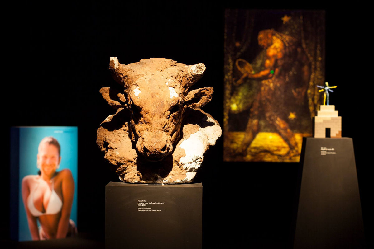 Image: Mark Leckey’s