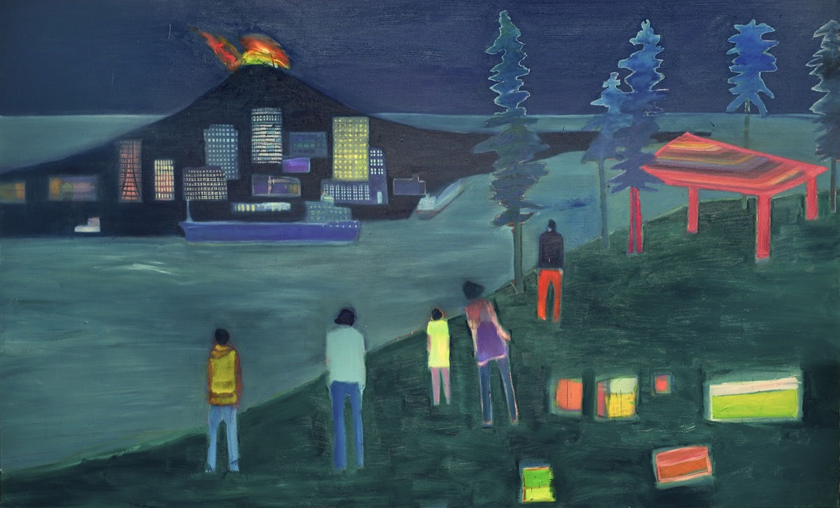 Image: The Eyes are Listening