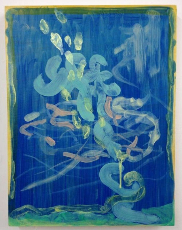 Image: Gwennan Thomas mentions Artist of the Day in interview for Studio Critical