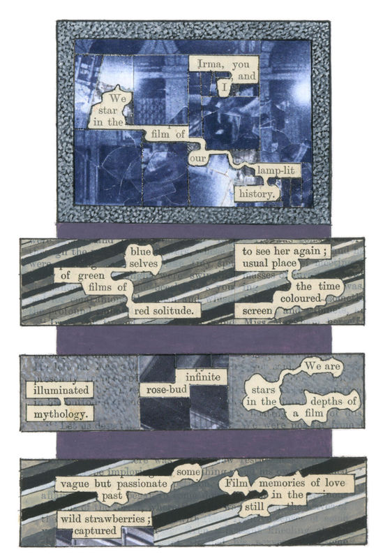 Image: Tom Phillips 'Irma' to be performed at the South London Gallery