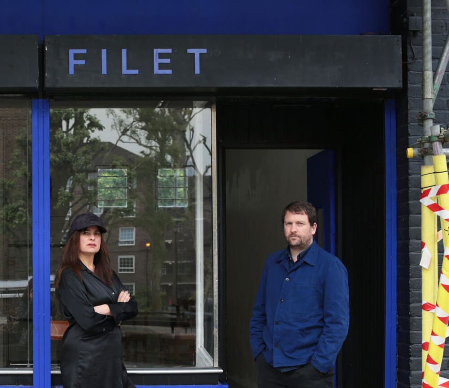 Image: Artist of the Day 2018 - Simon Popper selected by Rut Blees Luxemburg